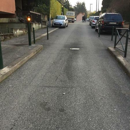 Magnifique Meuble 24M2 Avec Parking Apartment Aix-les-Bains Exterior photo