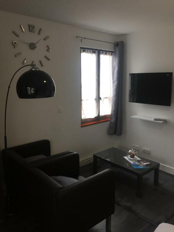 Magnifique Meuble 24M2 Avec Parking Apartment Aix-les-Bains Exterior photo