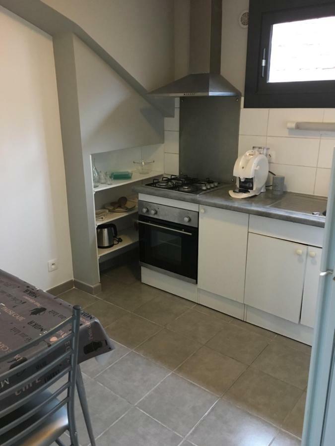 Magnifique Meuble 24M2 Avec Parking Apartment Aix-les-Bains Exterior photo