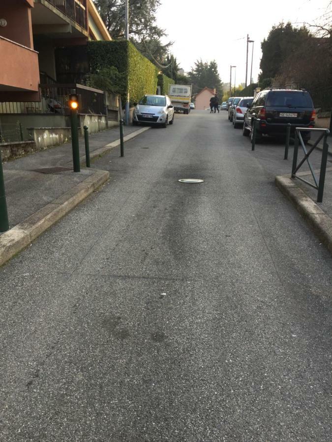 Magnifique Meuble 24M2 Avec Parking Apartment Aix-les-Bains Exterior photo