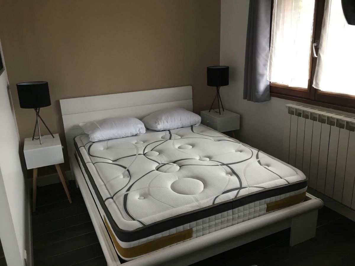 Magnifique Meuble 24M2 Avec Parking Apartment Aix-les-Bains Exterior photo