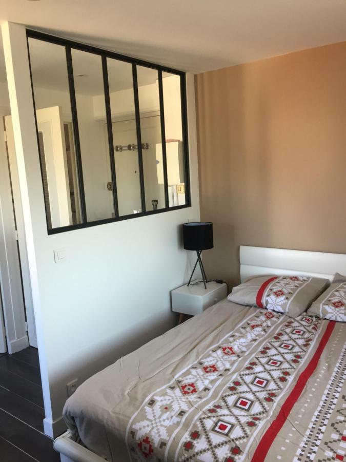 Magnifique Meuble 24M2 Avec Parking Apartment Aix-les-Bains Exterior photo